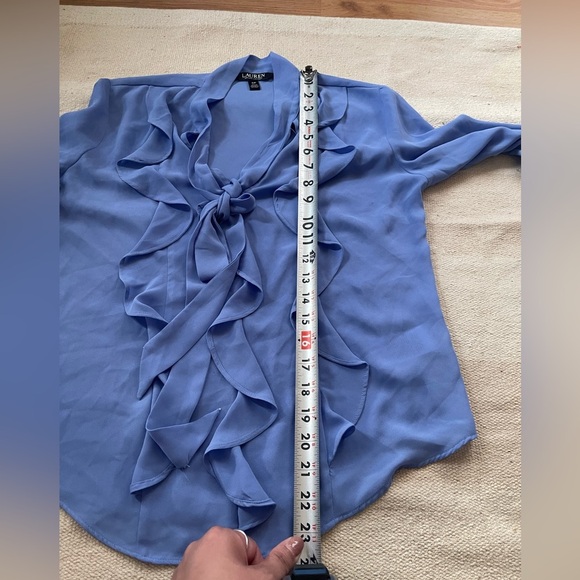 Lauren Ralph Lauren blouse - Picture 6 of 8